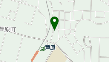 芦原接骨院の地図画像