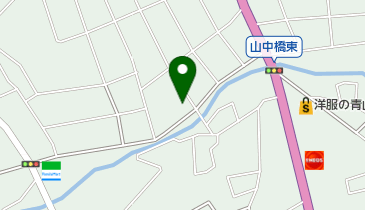 いとう接骨院の地図画像