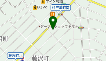 さいとう接骨院の地図画像