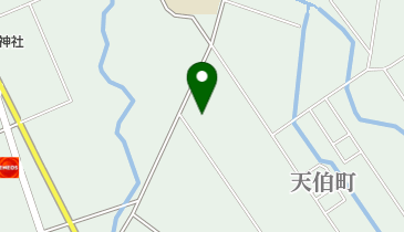 南接骨院の地図画像