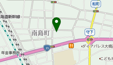 株式会社ヤスダコーポレーションの地図画像