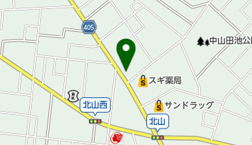 設計コラボF&Kの地図画像