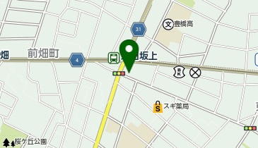 カネイ鮮魚店の地図画像