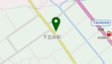 合資会社魚末商店 魚市場前店の地図画像