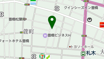 有限会社ヤマト竹内商店の地図画像
