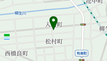 神藤株式会社の地図画像