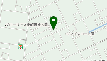 紗乃屋の地図画像