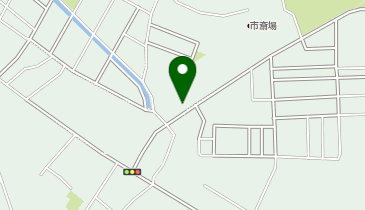 泉有限会社の地図画像
