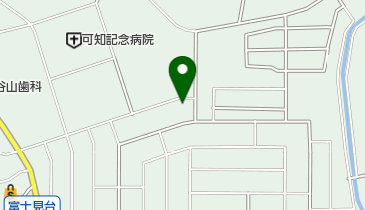 奥村造園の地図画像