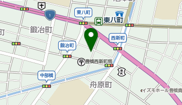 株式会社庭正造園 | 豊橋市の社会関連・アクセス・地図 - NAVITIME