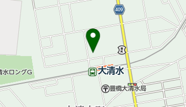 田中建装の地図画像