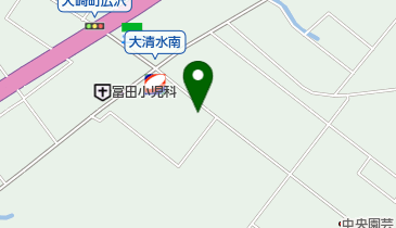 株式会社竹じん 大清水営業所の地図画像