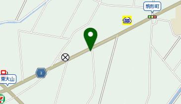 西河木工の地図画像