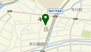 株式会社ビッグウェーブ事業本部の地図画像