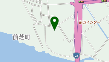 塩野正市食品有限会社の地図画像