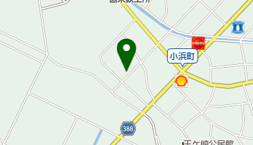 ワードの地図画像