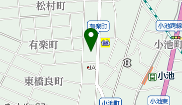 株式会社ファンテックスの地図画像