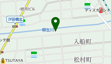 東洋ライト工業株式会社の地図画像