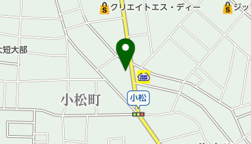 ユタカ電設の地図画像