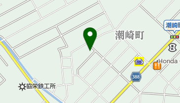 光部電業有限会社 第二工場の地図画像