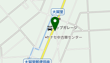 株式会社地球屋の地図画像