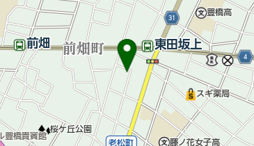 市原建材の地図画像