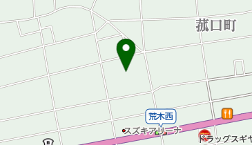 株式会社テイサク 豊橋工場の地図画像