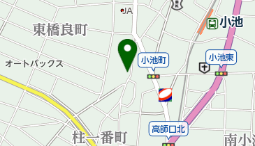 有限会社山口塗工店の地図画像