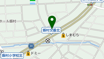 マック動物病院の地図画像