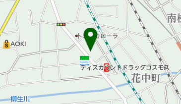 東三河ヤクルト販売株式会社の地図画像