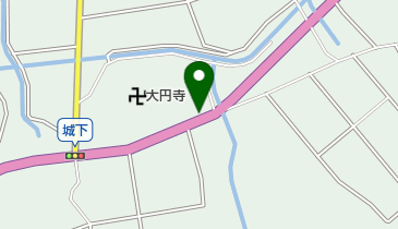 飯島物産株式会社環境事業部の地図画像