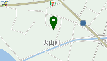 堤製作所の地図画像