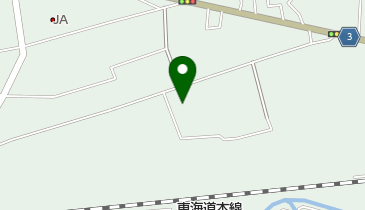 三河ミクロン株式会社の地図画像