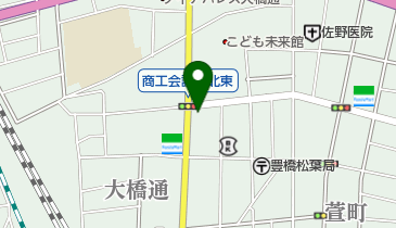 あんどう・こうじの地図画像