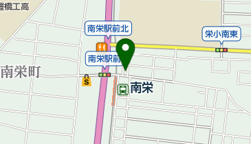 エイトカットの地図画像