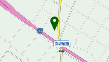 神戸モード美容室の地図画像