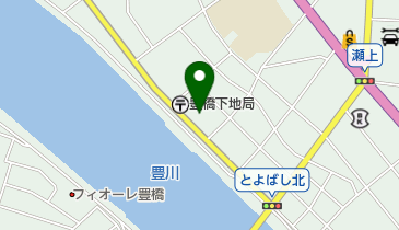 ジイニイ(Geine)の地図画像