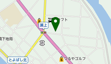 美容室リラ(LYRA)の地図画像