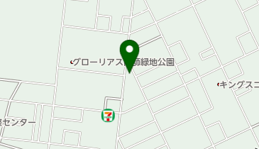 ピンナップの地図画像
