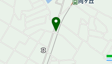 フラッパーズの地図画像