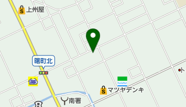 BRIGHTの地図画像