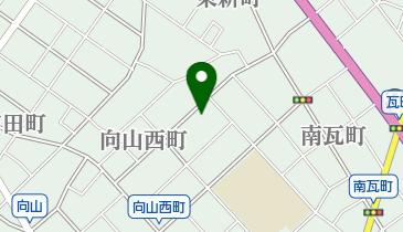 白井医院の地図画像
