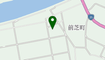 愛知産業有限会社の地図画像