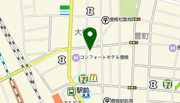 アヌークの地図画像