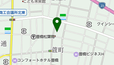 グッド・グリーフ(Good・grief)の地図画像