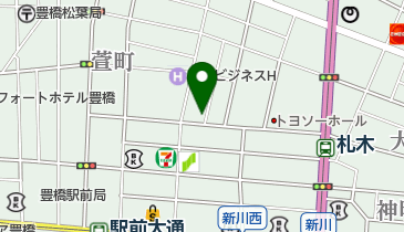 ファーレルの地図画像
