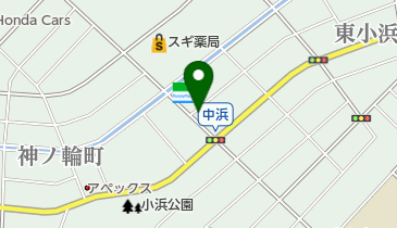 モングレの地図画像