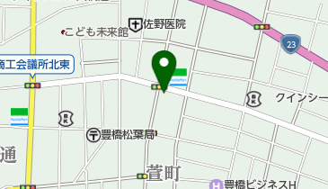 ラシャの地図画像