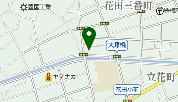 ラ・セレーネの地図画像