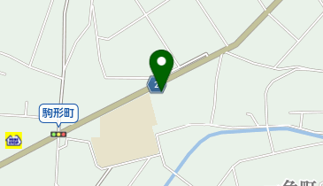 永田や佛壇店豊橋店の地図画像